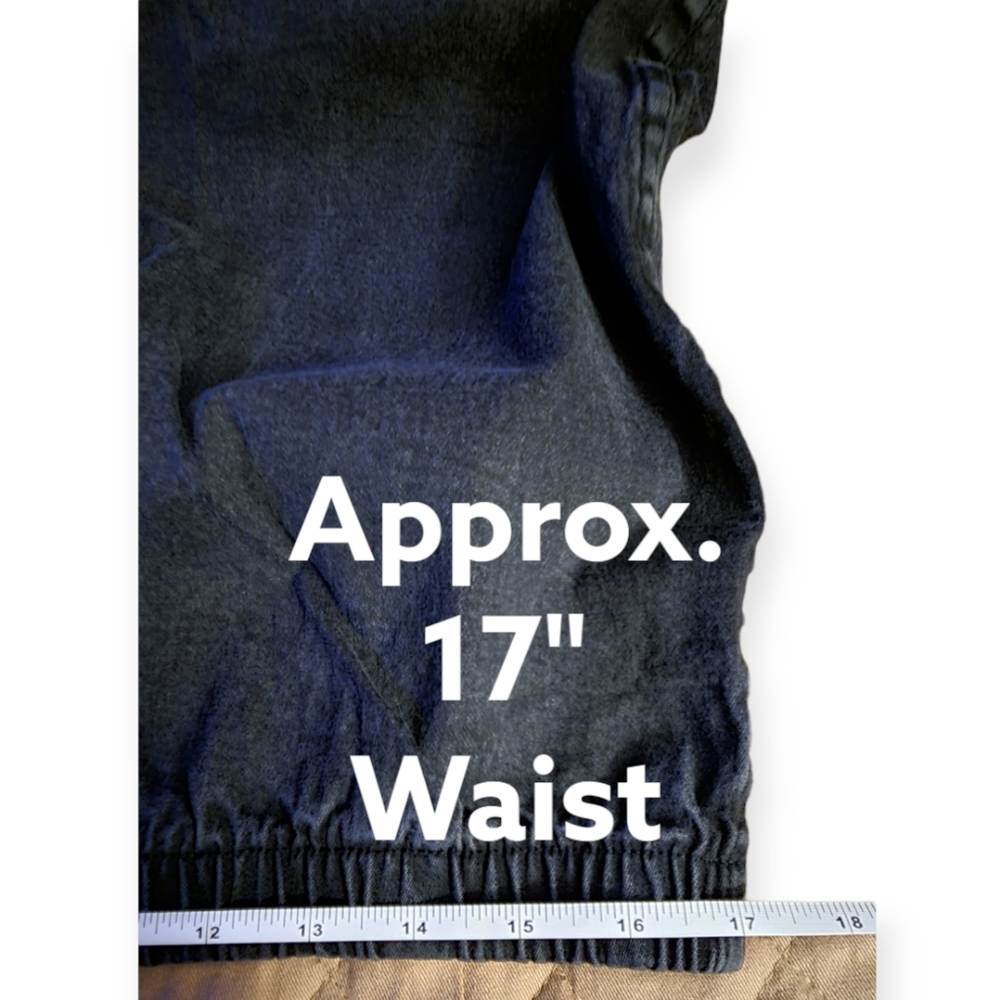(22W/24W) Plus Petite Pull-On Jeans - Picture 4 of 16